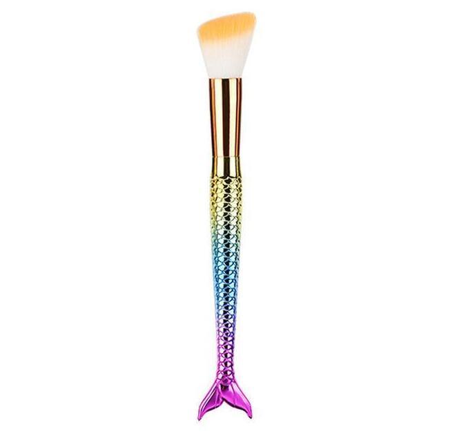 Mermaid Makeup Brushes Mermaid Makeup Brushes